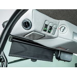 Kabinos komplektas - šildymo sistemos RTV X1110, Kubota