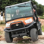KIT 1 (FRONT SCREEN WIPER/WASHER), Kubota