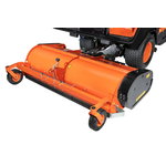 Collecting flail mower - RCF63C-FC4 - working width 160 cm, Kubota