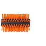 Puhastushari kivipindadele WG441-le, kõvad nailonharjased, Worx