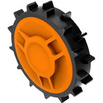 Off-road Wheels WA0950, Worx