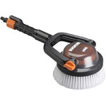 Hydroshot Adjustable Automotive Power Scrubber, Worx