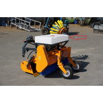 Watering system for Padagas brushes, PADAGAS