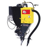 Flux recovery system AP-1, Lincoln Electric
