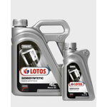 Motoreļļa SEMISYNTETIC 10W40 1L, Lotos Oil