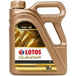 Motorella QUAZAR K 5W40 4L, Lotos Oil