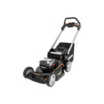 battery lawnmower WG749E, Worx