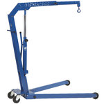 Engine crane 1,1T, AC-Hydraulic