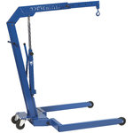 Engine crane 0,55T, AC-Hydraulic