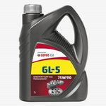 Transimsijas eļļa GEAR OIL GL-5 75W90 5L, Lotos Oil