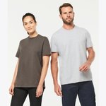 T-Shirt Eco-friendly WK305, red S, OTHER