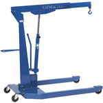 Hydraulic workshop crane 1,1T WN11, AC-Hydraulic