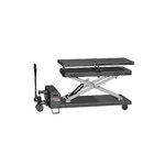 Scissor platrform lift for battery electric car 1500 kg, NORTEC