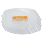 Anti-fog grind lens Europure Plus 5500 LS, Weldline