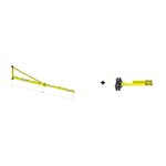 Pivot wire feeder boom WP6000 BR, reach 2890-6030mm, max50kg, Promotech