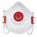 Respirators Oxyline R D, valved FFP2