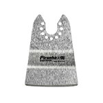 Multitööriista tera 73 mm, värvi eemaldamiseks, Black+Decker