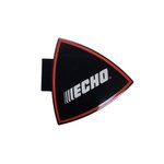 Label, ECHO PB-8010, PB-9010T, Echo