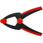 Spyruoklinis spaustuvas Clippix XC 75x70mm, Bessey