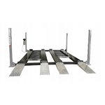 4-stabu stāvvietas lifts XP4520, GRUBBER