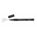 Marker PEN-TOUCH black 0,7mm, Sakura