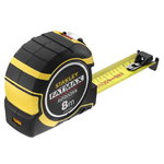 Measuring tape 8m FATMAX Autolock, Stanley