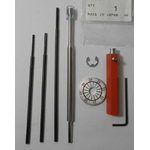 Kaasuttimen säätötyökalusarja, Echo