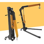 Foldable engine crane 1T, Winntec