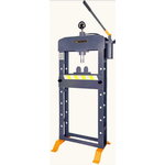 Hüdropress 20T, 2-kiiruseline käsipump, Winntec