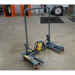 Wheel dolly SAFERGO, Winntec