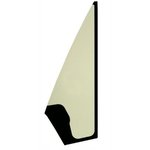 Front left/right glass, laminated, CVA