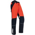 Bikses mežstrādniekiem Pro-tech Series, 1.klase, L, Echo