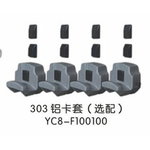 Klambripikendused 4tk kuni 56'' STD-303, Best