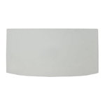 Esiklaas, alumine, kar. KOBELCO/NEW HOLLAND ekskavaatoritele, CVA