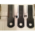 Chopper knife, John Deere