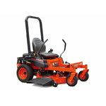 Sauvaohjattavat ajoleikkuri  Z122R, Kubota
