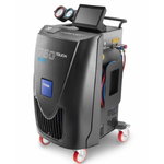 AC sistemų aptarnavimo stotelė Konfort 760 TOUCH BUS R1234yf, Texa