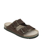 Sandals clogs Korky, brown 46, Bennon