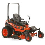 Zero Turn Ride On Mower ZD1211R 60, Kubota