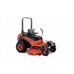 0-pöörderaadiusega kommertsniiduk ZD326 - 60SD, Kubota