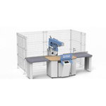 Universaalne Radiaalsaag US30, Stromab