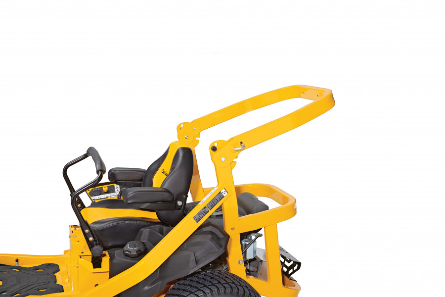 Zero Turn Rider XZ8 S122, Cub Cadet | Stokker- tools, machinery