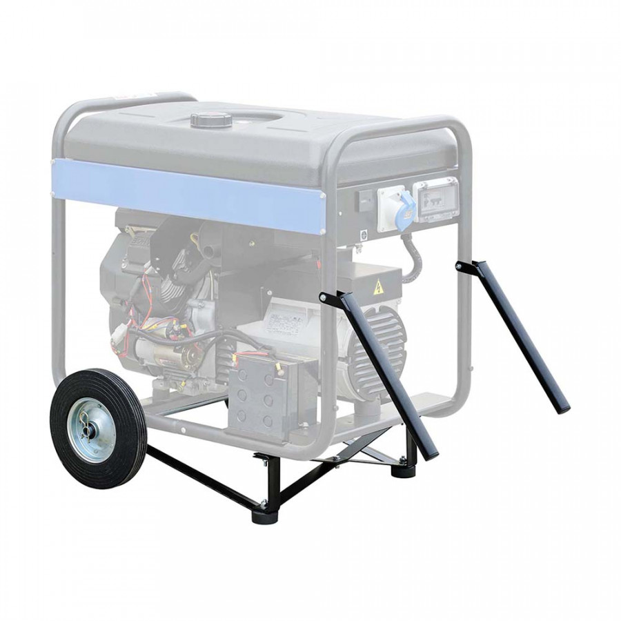 Trolley kit for the generating sets superior 1