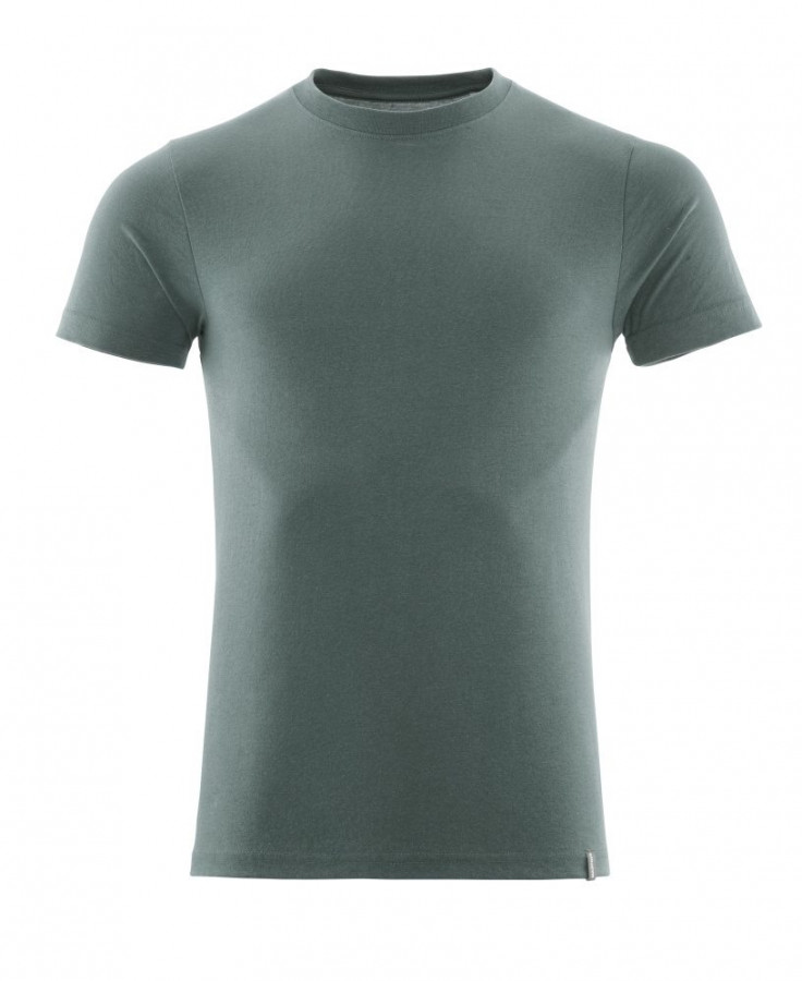 T-Shirt 20482 Sustainable, light forest green XS, Mascot