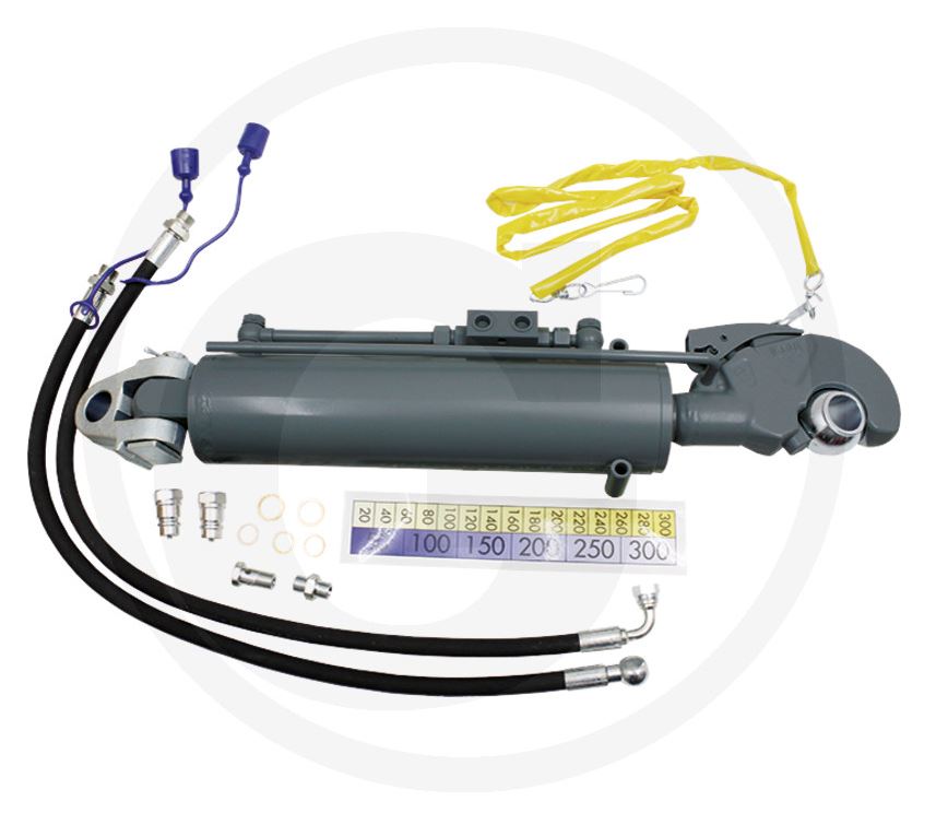 Top link hydraulic, Granit