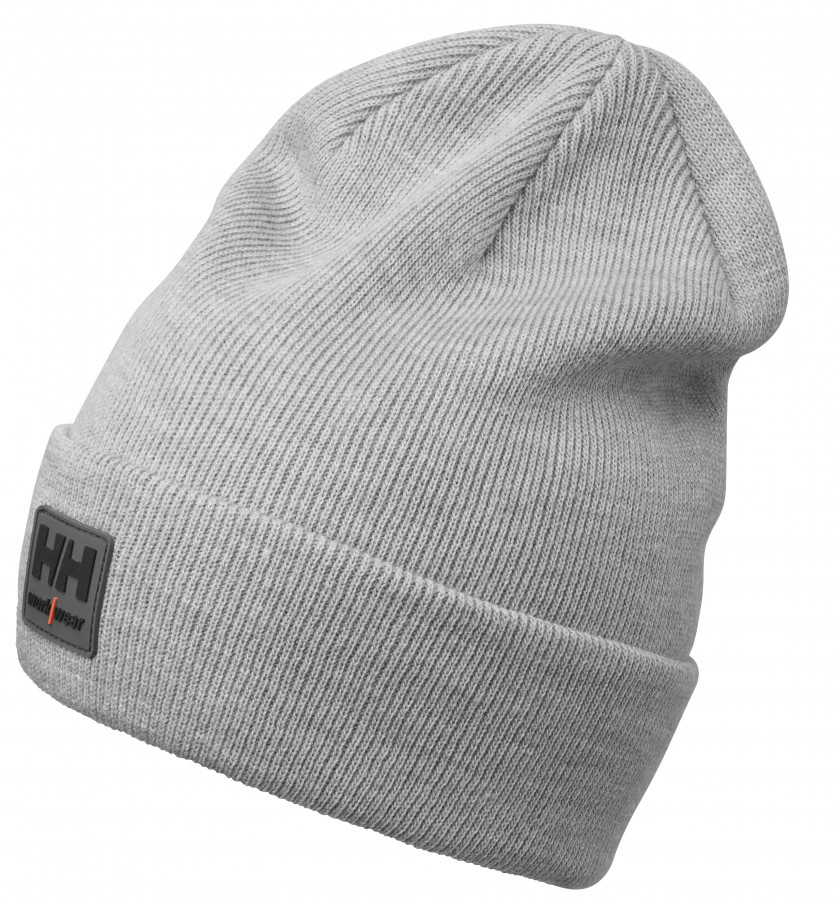 KENSINGTON BEANIE, grey melange STD, Helly Hansen Workwear