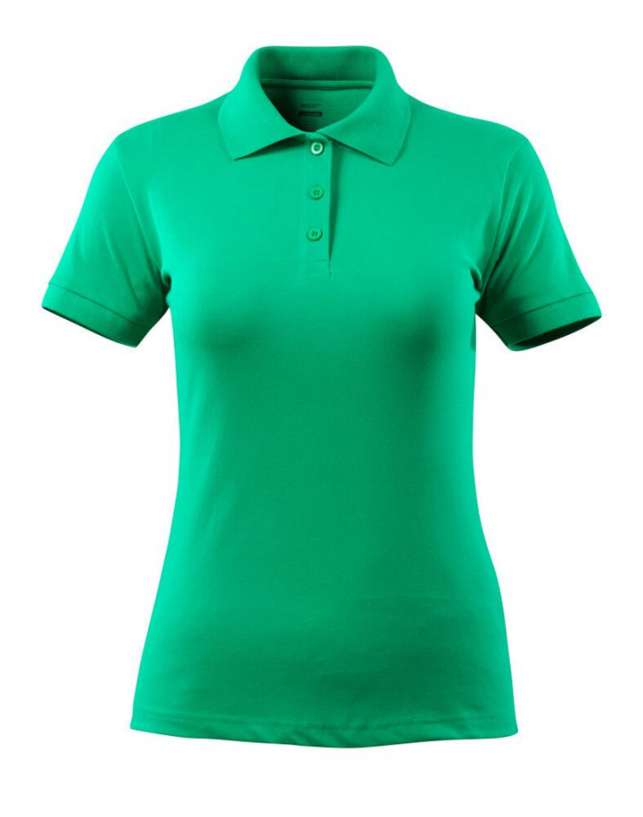 Polo Shirt Grasse Ladies, green XL, Mascot