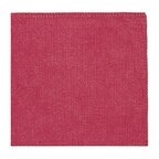 Scotch-Brite™ Essential microfibre wipes 2012, 50 pcs, red 360x360mm, 3M