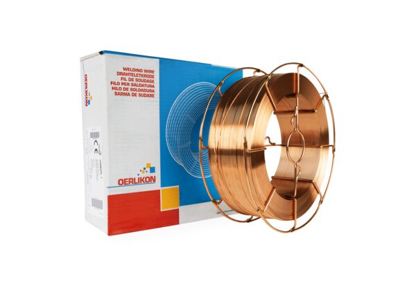 Mig welding wire Ultrafil 1 SG2 1,2mm 16kg PLW 1