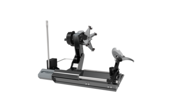 TC850 HD Tire Changer 3~400V/50-60Hz 1